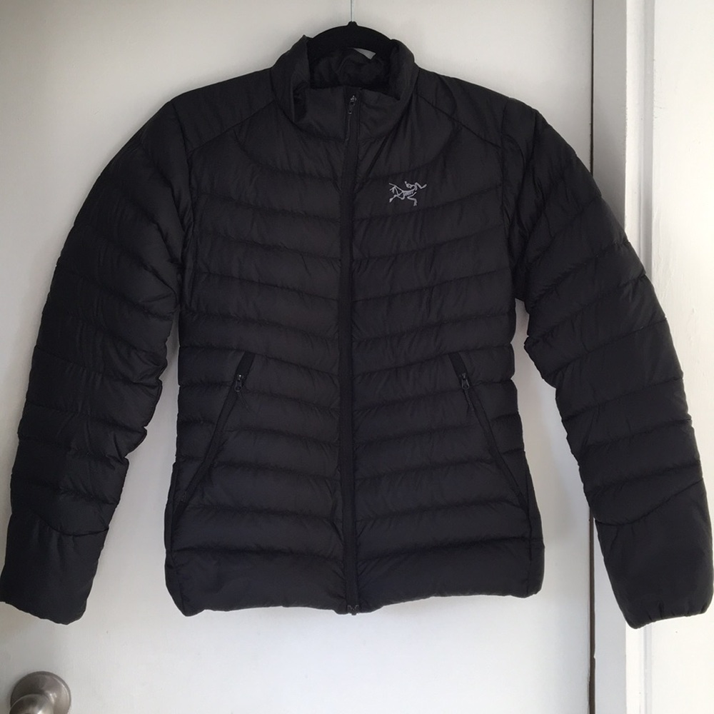 Arc’teryx Down Jacket Woman’s Small